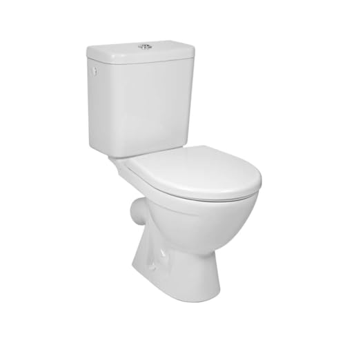 TOILET LYRA PLUS 26384 von JIKA