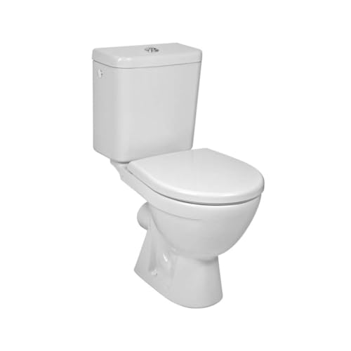 WC LYRA Plus 26386 HORIZONTAL von JIKA
