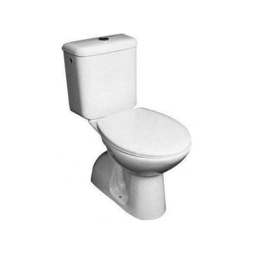 WC Norma with Cistern and Cover von JIKA