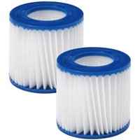 Poolfilter 2er-Set - Filterpumpe 2006L/h & 3028L/h - Filter ø 106 x 136 cm ø 52 mm - Jilong Poolfilter 2er-Set - Filterpumpe 2006L/h & 3028L/h - Filter ø 106 x 136 cm ø 52 mm - Jilong von JILONG