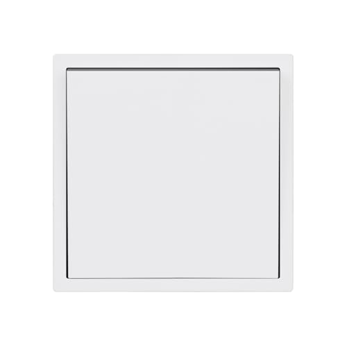 JIMEIDA Lichtschalter Weiß 1 Fach 2 Weg Kippschalter Glattes Hautgefühl mit Steckklemme Unterputz Schalter 10 Amp,250 V JIMEIDA Lichtschalter Weiß 1 Fach 2 Weg Kippschalter Glattes Hautgefühl mit Steckklemme Unterputz Schalter 10 Amp,250 V von JIMEIDA