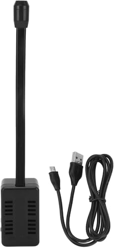 JIMIGGAO Werkzeug Kompatibel mit 1080P HD Mini WiFi Kamera Bewegungserkennung Überwachungskamera mit kleinem einstellbarem Schlangenobjektiv für Foto Video von JIMIGGAO