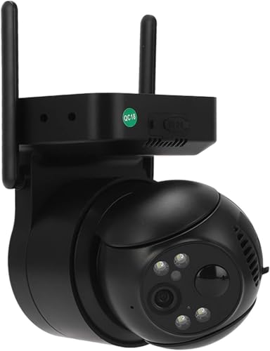 JIMIGGAO Werkzeug Kompatibel mit Marhynchus Wireless Solar Überwachungskamera Aussen HD mit Nachtsicht, PIR Menschenerkennung, Lange Batterie, 2-Wege-Anruf für Home Security von JIMIGGAO