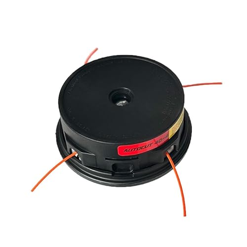 JIMIGGAO Werkzeug kompatibel mit 40-4 Mähkopf Saitenschneidkopf Rasentrimmer für Stihl Motorsensenkopf JIMIGGAO Werkzeug kompatibel mit 40-4 Mähkopf Saitenschneidkopf Rasentrimmer für Stihl Motorsensenkopf von JIMIGGAO