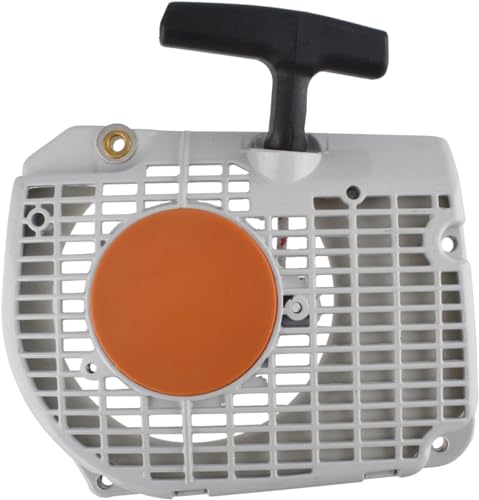 JIMIGGAO Werkzeug kompatibel mit Rücklaufzugstarter für Stihl 034 036 MS340 MS360 Kettensäge von JIMIGGAO
