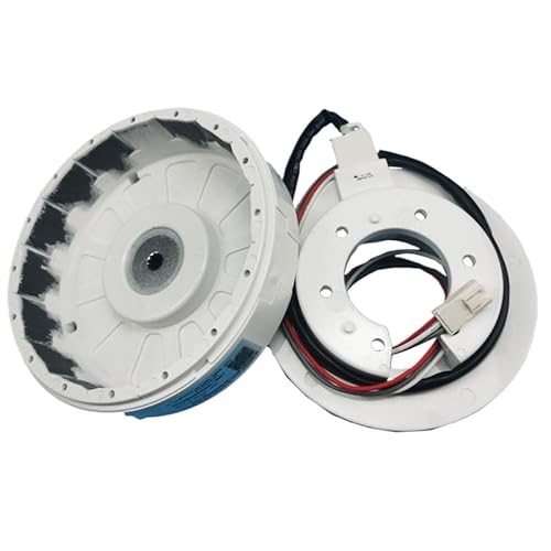 Werkzeug Kompatibel mit 0034001033F DC310V 400W 2A Waschmaschine DC Frequenzumwandlung Bürstenloser Motor für Kompatibel mit Haier XQS120-BZ866 XQS120-BZ866(EX) von JIMIGGAO