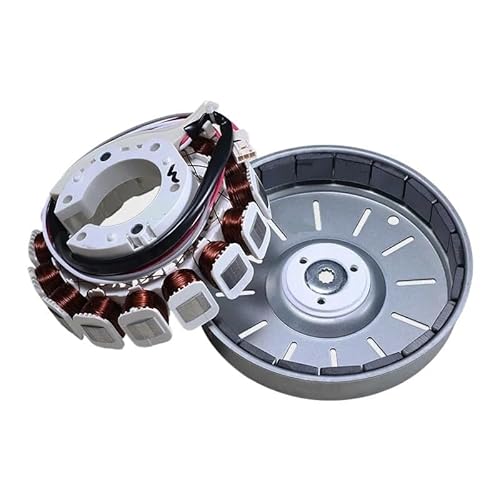 Werkzeug Kompatibel mit 0034001033H Wechselrichtermotor für Kompatibel mit Haier-Waschmaschine XQB100-BZ826 XQB90-BF936 von JIMIGGAO
