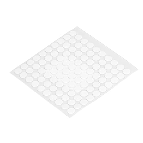 Werkzeug Kompatibel mit 1000 Stück doppelseitige Schaumstoffpunkte Mehrzweck-Klebeschaum-Pop-Dots rundes Klebeband von JIMIGGAO