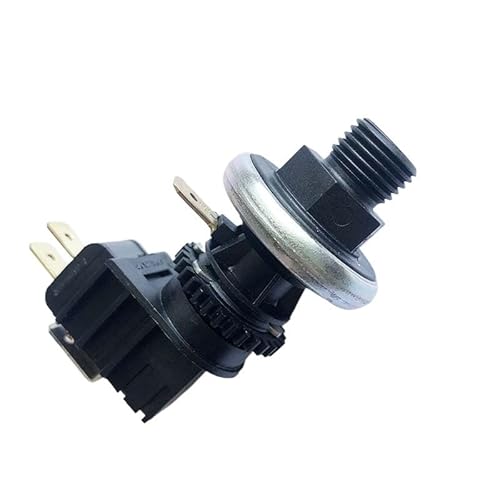 Werkzeug Kompatibel mit 16A 250V 1Bar 1/4" Schnittstelle Kaffeemaschine Dampfkessel Druck Temperaturkontrollknopf Luftdruckschalter für Kompatibel mit Expobar E61 von JIMIGGAO