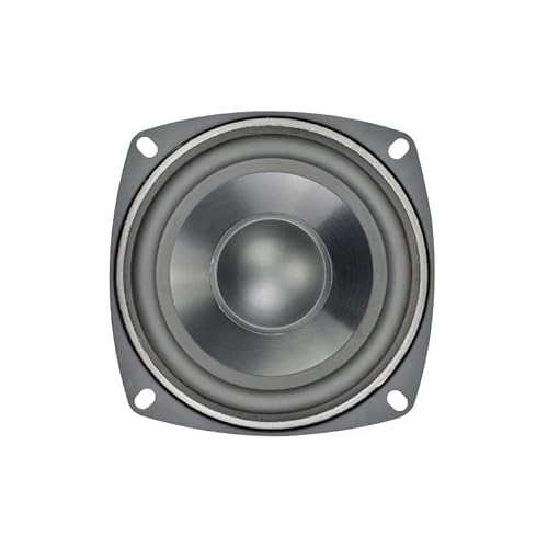 Werkzeug Kompatibel mit 1Pcs Audio Woofer Lautsprecher 4Ohm 30W 4 Zoll Mitten Bass Externer Magnetischer Lautsprecher Auto Audio Home Outdoor Lautsprecher Werkzeug Kompatibel mit 1Pcs Audio Woofer Lautsprecher 4Ohm 30W 4 Zoll Mitten Bass Externer Magnetischer Lautsprecher Auto Audio Home Outdoor Lautsprecher von JIMIGGAO