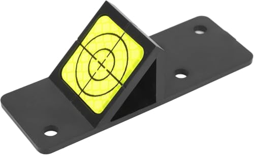 Werkzeug Kompatibel mit 45-Grad-Reflexions-Mini-Vermessungsprisma, kompatibel mit Leica Totalstation mit optischem Glas, breite Anwendung von JIMIGGAO