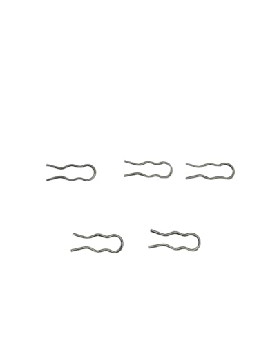Werkzeug Kompatibel mit 5Pcs Kaffeemaschine Kaffeemaschine Espressomaschine Zubehör Adapter Clips von JIMIGGAO