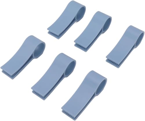 Werkzeug Kompatibel mit 6 PCS Drähte Separator Werkzeuge Einfach zu Bedienen Kunststoff Netzwerk Kabel Entdrillen Werkzeug für Kompatibel mit CAT5 CAT6 von JIMIGGAO