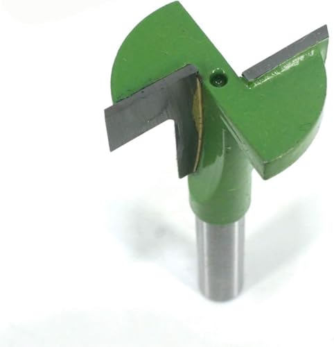 Werkzeug Kompatibel mit Bolzen 8mm Schaft T-Nut Router Bit Fräsen Gerade Kante Schlitzfräser Schneidgriff Für Kompatibel mit Holz Holzarbeiten (Size : 8x32x6mm) von JIMIGGAO