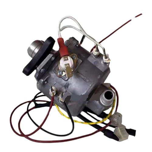 Werkzeug Kompatibel mit DAMPFGARER Zubehör Heizblock Kesselbaugruppe 220 V 1800 W Heiztopf für Kompatibel mit SALAV GS45-BJ GS46-DJ von JIMIGGAO