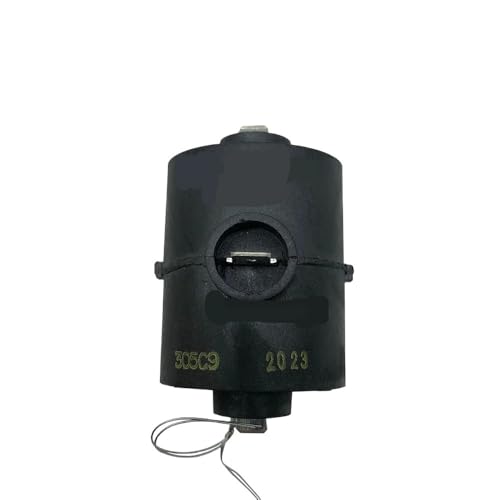 Werkzeug Kompatibel mit Ersatzteile für Eismaschinen, Kompressor-Startkondensator 305C9, Kompressorstarter PTCR für kompatibel mit Manitowoc-Eismaschinen ID1802A-251 ID1803W-261M von JIMIGGAO