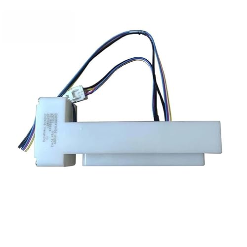 Werkzeug Kompatibel mit FBZA-1750-3H Elektrischer Kühlschrankdämpfer, kompatibel mit Hisense Ronshen Whirlpool Midea MELING Skyworth von JIMIGGAO