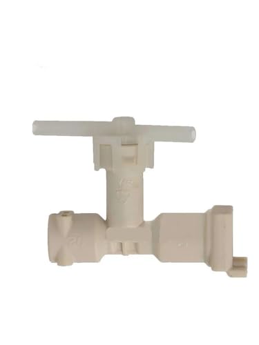 Werkzeug Kompatibel mit Kaffeemaschine Sicherheitsventil Anschluss T-Anschluss Adapter für Kompatibel mit Kompatibel mit Delonghi ECAM 23.460 ETAM 36.365.MB PrimaDonna XS von JIMIGGAO