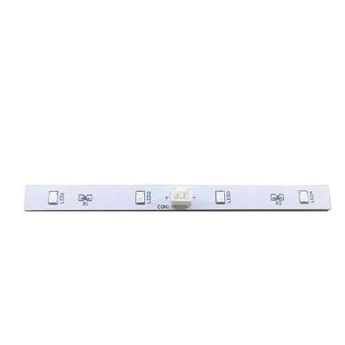 Werkzeug Kompatibel mit Kühlbeleuchtung LED-Lichtleiste Blaues Licht Weißes Licht BCD-432 Passend für Kompatibel mit Homa TCL Whirlpool Aucma Kühlschrank von JIMIGGAO