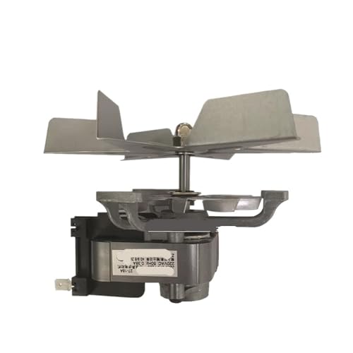 Werkzeug Kompatibel mit Trockner-Kasten-Ofen-Ersatzteile 220V Hochtemperaturbeständigkeit J238-075-7223 Lüfter-Gebläsemotor von JIMIGGAO