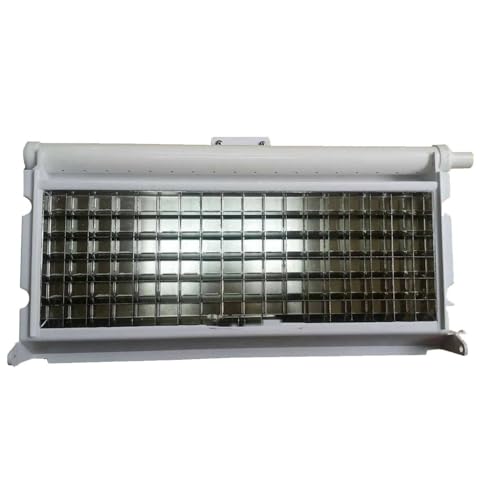Werkzeug Kompatibel mit Universal Ice Machine Zubehör Kupfer Ice Tray 108 6X18 Verdampfer Ice Tray Eis Form für Kompatibel mit Eis Maschine von JIMIGGAO