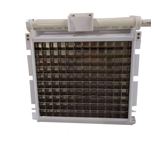 Werkzeug Kompatibel mit Universal Ice Maker Zubehör 120 10X12 Verdampfer Eis Tablett Eis Form für Kompatibel mit Eis Maschine von JIMIGGAO