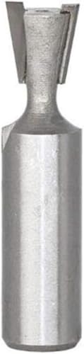 Werkzeug Kompatibel mit bolt Schwalbenschwanzfräser 1pc1/4 1/2mm Schaft Industriequalität Holzfräser Schwalbenschwanzfräser Bits für Kompatibel mit Holz Wolfram-Gravierwerkzeugen (Size : 1211) von JIMIGGAO