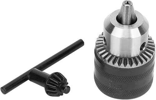 Werkzeug kompatibel mit Bohrfutter, 1,5–13 mm B16 Schraubenschlüssel, Bohrfutteradapter, Fräswerkzeug-Set mit Schlüsseltyp Bohrfutter, Bohrfutter Werkzeug kompatibel mit Bohrfutter, 1,5–13 mm B16 Schraubenschlüssel, Bohrfutteradapter, Fräswerkzeug-Set mit Schlüsseltyp Bohrfutter, Bohrfutter von JIMIGGAO