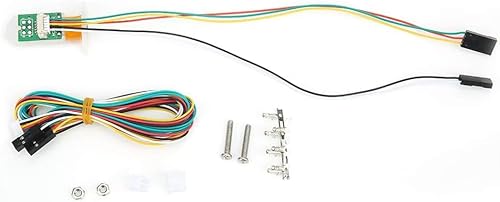 Werkzeug kompatibel mit Druckersensor, automatischer Bett-Nivellierungssensor, Nivellierungssensor, Touch-Smart-Sensor für kompatibel mit 3D-Druckern, verbessert die Druckpräzision 5 V 15 mA Werkzeug kompatibel mit Druckersensor, automatischer Bett-Nivellierungssensor, Nivellierungssensor, Touch-Smart-Sensor für kompatibel mit 3D-Druckern, verbessert die Druckpräzision 5 V 15 mA von JIMIGGAO