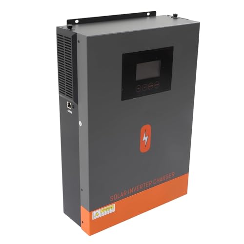 Werkzeug kompatibel mit POWMR Solar Wechselrichter Ladegerät 3600W 24V 120A MPPT Off Grid All in One von JIMIGGAO