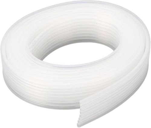 Werkzeug kompatibel mit UV Tintenpatrone Ersatz Tintenpatrone 8-reihig Flexible Tintenröhre Länge 1,5m transluzent kompatibel mit HP von JIMIGGAO