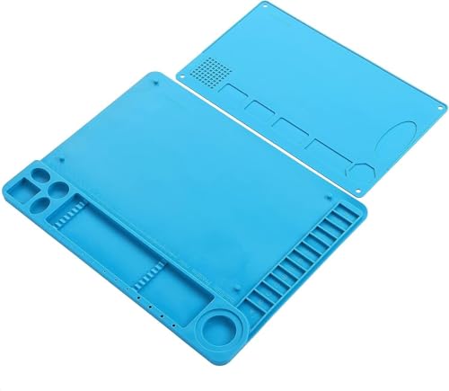 Werkzeug kompatibel mit Wärmedämmung Silikon-Pad, Silikon-Lötmatte PC Arbeit Schreibtisch Pad Wärmedämmung Silikonpad antistatisch, Lötstationen Werkzeug kompatibel mit Wärmedämmung Silikon-Pad, Silikon-Lötmatte PC Arbeit Schreibtisch Pad Wärmedämmung Silikonpad antistatisch, Lötstationen von JIMIGGAO