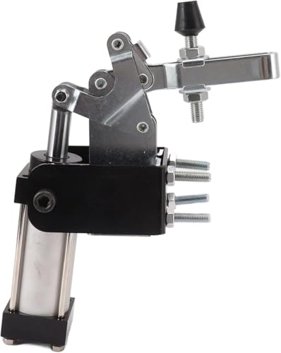 Werkzeug kompatibel mit pneumatischer Niederhalteklemme Ellenbogenklemme 8 Vorrichtungszylinder G1 Dekoration Zylinderklemme Pneumatische Klemme Schnellautomatisierung Wasserkocher Brühtöpfe Werkzeug kompatibel mit pneumatischer Niederhalteklemme Ellenbogenklemme 8 Vorrichtungszylinder G1 Dekoration Zylinderklemme Pneumatische Klemme Schnellautomatisierung Wasserkocher Brühtöpfe von JIMIGGAO