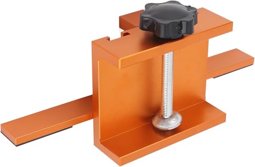 Werkzeug kompatibel mit professionellen Schrank-Installationsklemmen aus Aluminiumlegierung für vielseitige Vitrinen von JIMIGGAO