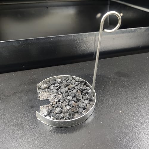 Ascheentferner für Traeger Pit Boss Camp Chef Pellet Grill Burn Pot von JIN BETTER GRILL PARTS