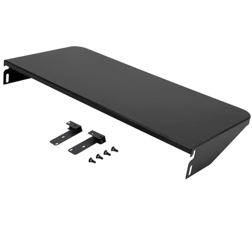 Klappbare Frontablage für Traeger Pro 780, Ironwood 885 Pelletgrills, Grillzubehör BAC442 von JIN BETTER GRILL PARTS