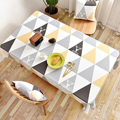 JIN DOUDOU Gartentischdecke PVCTischdecke - Wasserdicht, pflegeleicht, verschleißfest!”,90x90cm JIN DOUDOU Gartentischdecke PVCTischdecke - Wasserdicht, pflegeleicht, verschleißfest!”,90x90cm von JIN DOUDOU