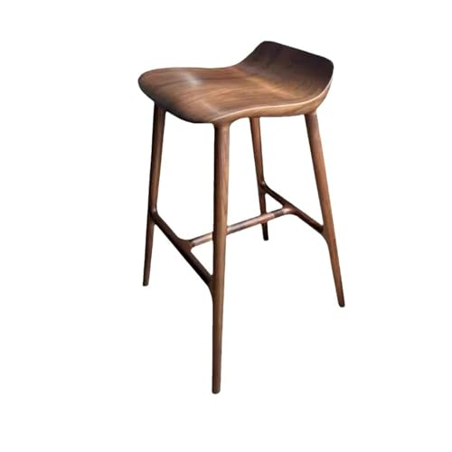 JINBIXIANGDJKS Bartheke Hoher Barhocker Aus Massivholz for Cafés Und Freizeit von JINBIXIANGDJKS