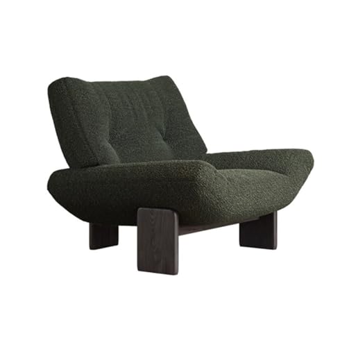 JINBIXIANGDJKS Einzelsofa Faul Wohnzimmer Balkon Freizeitstuhl Wohnzimmer Einfaches Modedesign JINBIXIANGDJKS Einzelsofa Faul Wohnzimmer Balkon Freizeitstuhl Wohnzimmer Einfaches Modedesign von JINBIXIANGDJKS