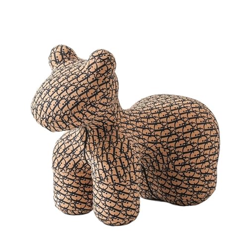 JINBIXIANGDJKS Faules Schlafzimmer Kleines Sofa Balkon Einzelsitz Liegend Freizeithaus Wohnzimmer(Brown,L) von JINBIXIANGDJKS
