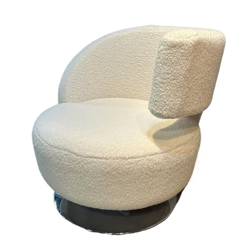 JINBIXIANGDJKS Modisches Und Schlichtes Design, Drehbarer Sofa-Empfangsstand, Gästesofastuhl von JINBIXIANGDJKS