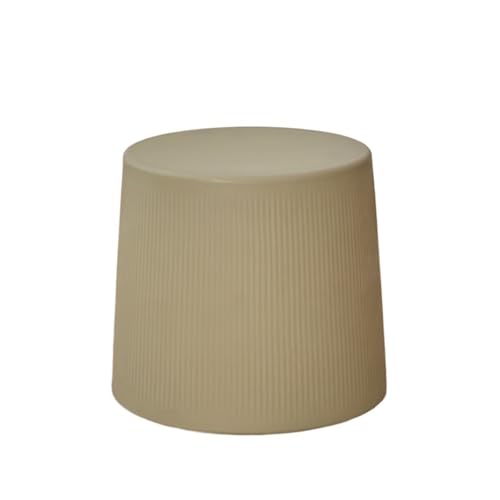 JINBIXIANGDJKS Niedriger Hocker Aus Kunststoff for Den Haushalt, Stapelbar, Modern, Verdickter Hocker for Erwachsene(Matcha) von JINBIXIANGDJKS