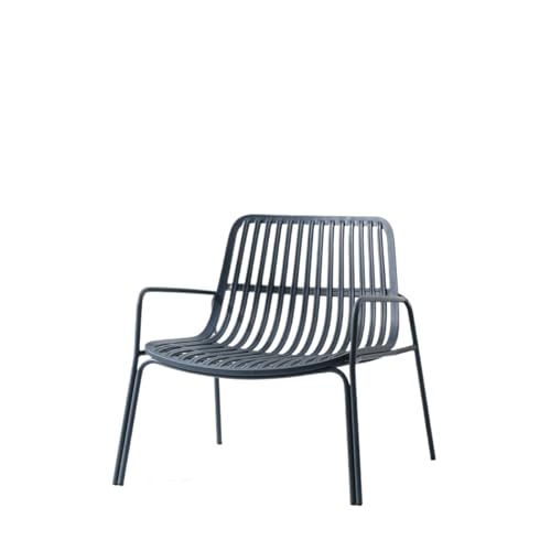 JINBIXIANGDJKS Sofa Stuhl Im Freien wasserdichte Liege Hause Moderne Einfache Freizeit(Blue,StyleB) von JINBIXIANGDJKS