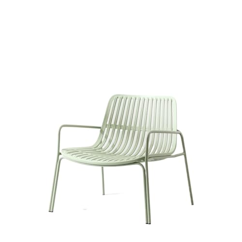 JINBIXIANGDJKS Sofa Stuhl Im Freien wasserdichte Liege Hause Moderne Einfache Freizeit(Green,StyleB) von JINBIXIANGDJKS