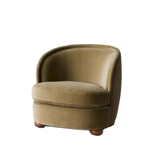 JINBIXIANGDJKS Wohnzimmer Balkon Sofa Stuhl Stilvolle Einfache Design Einzelperson Freizeit Verhandlung von JINBIXIANGDJKS