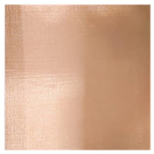 30-300 Maschen Reines Kupfernetz Kupfernetz Blatt 99% Kupfer Maschendraht Schirm Leitfähiges Metallnetz Für RF/EMI/EMF Abschirmung Faradaysche Käfige Dichter Filte(Size:1x1M(3x3FT),Color:300 mesh) von JINDAOSH