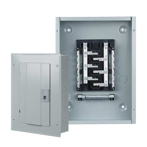THQL Leitungsschutzschalterplatten, 12 Räume, 125 A Leitungsschutzschalter, Verteilerkasten, 120 V/240 V Leitungsschutzschalter, elektrisches Gehäuse, Innenhauptanstoß-Lastzentrum THQL Leitungsschutzschalterplatten, 12 Räume, 125 A Leitungsschutzschalter, Verteilerkasten, 120 V/240 V Leitungsschutzschalter, elektrisches Gehäuse, Innenhauptanstoß-Lastzentrum von JINDOUZI