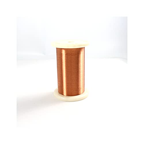 JINFEUGE 0,42 Mm, 0,45 Mm, 0,47 Mm, 0,5 Mm, 0,55 Mm Qa-1/155, Emaillierter Kupferdraht, 1000/100 G, Maschinen-Emaille-Wicklung, Abisolierspule, Magnet Magnetdrähte/0.42Mm/100G JINFEUGE 0,42 Mm, 0,45 Mm, 0,47 Mm, 0,5 Mm, 0,55 Mm Qa-1/155, Emaillierter Kupferdraht, 1000/100 G, Maschinen-Emaille-Wicklung, Abisolierspule, Magnet Magnetdrähte/0.42Mm/100G von JINFEUGE