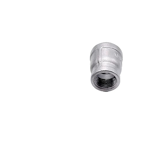 JINFEUGE 1/8" 1/4" 3/8" 1/2" 3/4" 1" 1-1/4" 1-1/2" Bsp Innengewinde Reduzierstück Usu304 Rohrverschraubung Adapter/1Pc/Dn15 To Dn8 von JINFEUGE