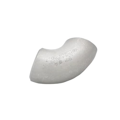 JINFEUGE 1 Stück 90 Grad Edelsta304 Winkelstück Φ12-Φ89 2 Mm-4 Mm/304/34 * 3.0Mm von JINFEUGE